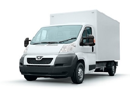 Peugeot Boxer Будка 16м3
